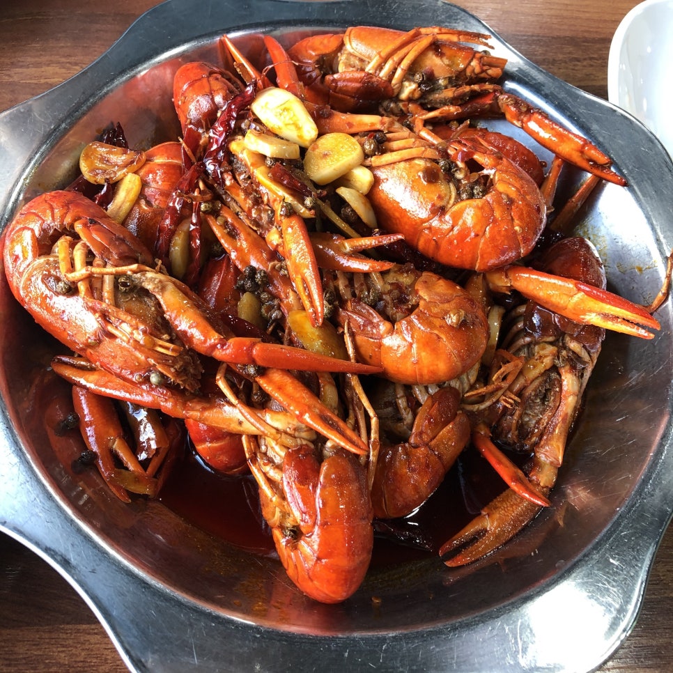 [동대문 마라룽샤] 장첸도 반한 그맛! 동대문역사문화공원, 해룡마라룽샤 후기 관련 이미지 2