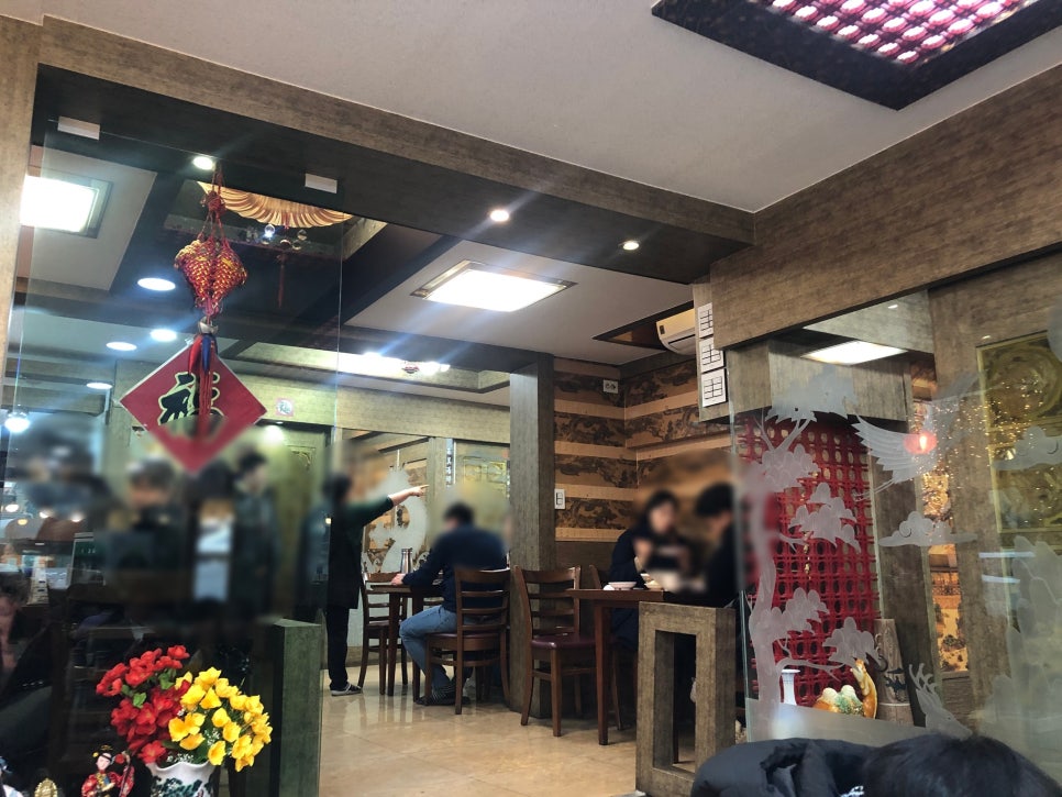 [영등포 맛집] 진한 짬뽕이 맛있는 곳, 영등포 타임스퀘어 앞 노포 관련 이미지 4