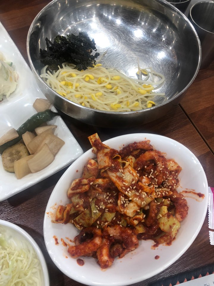 [약수역 맛집] 푸짐한 해물을 합리적인 가격에! 약수 해물찜/해물탕 솔직 후기 관련 이미지 11