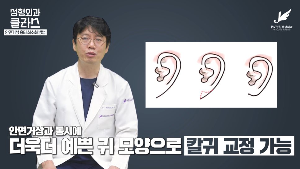안면거상술후기 흉터 걱정 없이 깔끔하게!  【강남 JW정원성형외과】 관련 이미지 18