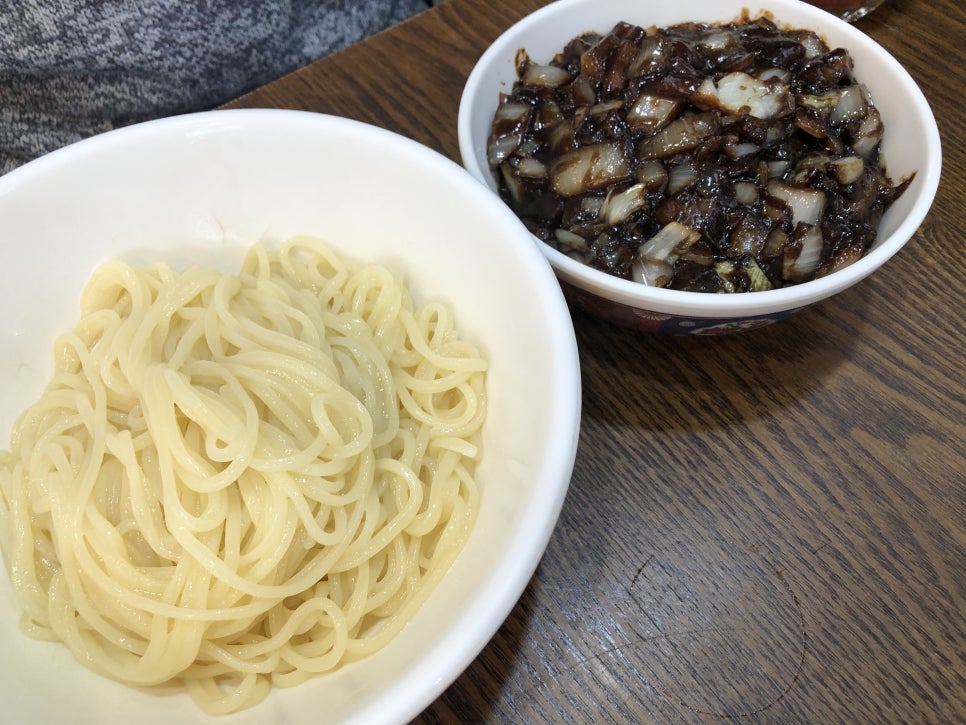 [영등포 맛집] 진한 짬뽕이 맛있는 곳, 영등포 타임스퀘어 앞 노포 관련 이미지 8