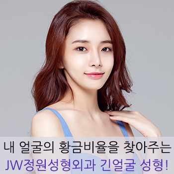 내 얼굴의 황금비율 찾아주는 JW정원성형외과 긴 얼굴 수술 관련 이미지 1