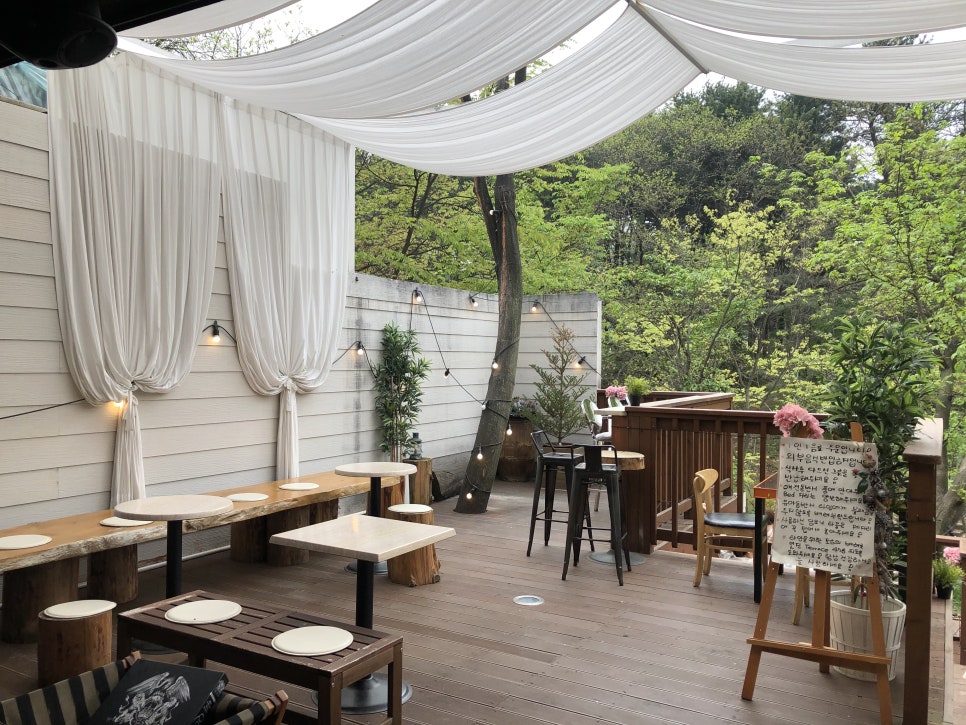 [Gogiri Cafe] Brunch on a Quiet Terrace, Honest Review of Yongin Terrace 478 image 2