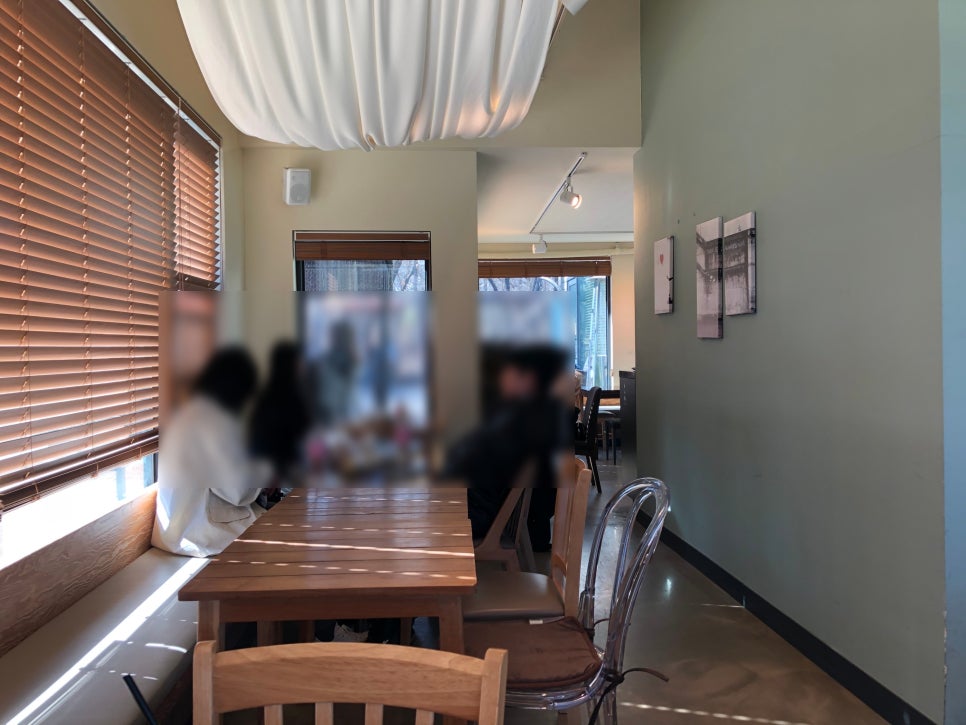 [Myeongil-dong Cafe] A Restful Spot in the City, Gangdong Cafe image 6