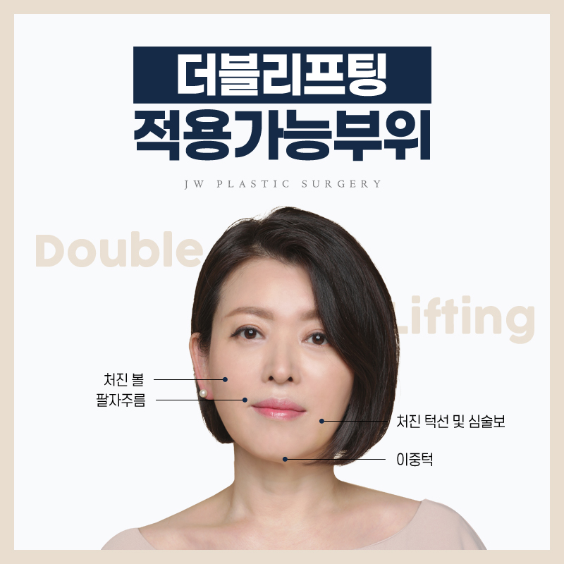 Regain Vitality with the Double Effect of a Famous Lifting Clinic! 【Gangnam JW Garden Plastic Surgery】 image 5