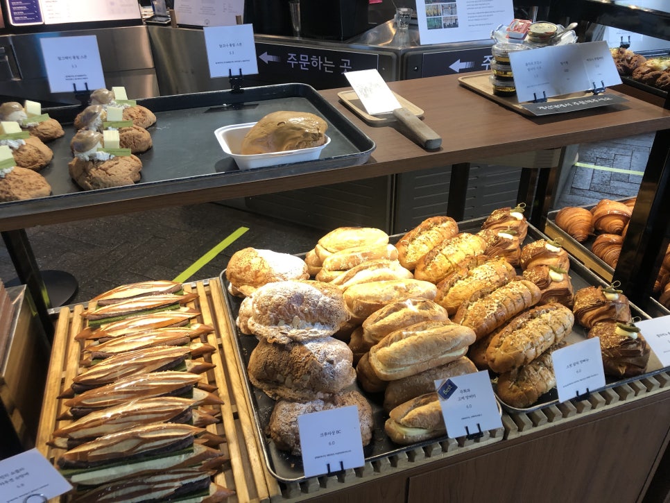 [Gwangju Cafe] A Place with a Charming Birch Forest View: Honest Review of Cafe in Sinhyeon-ri in Gwangju, Gyeonggi-do image 6
