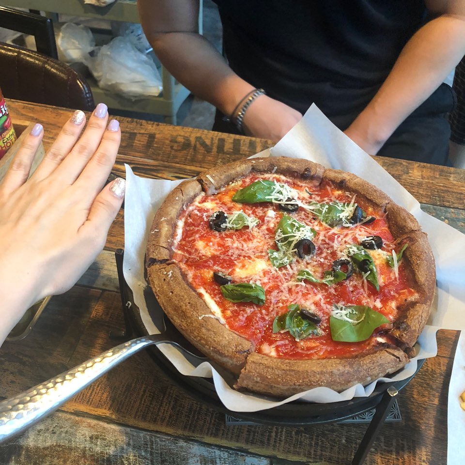 Honest Review of Baekwood Chicago Pizza near Samseongjungang Station image 9