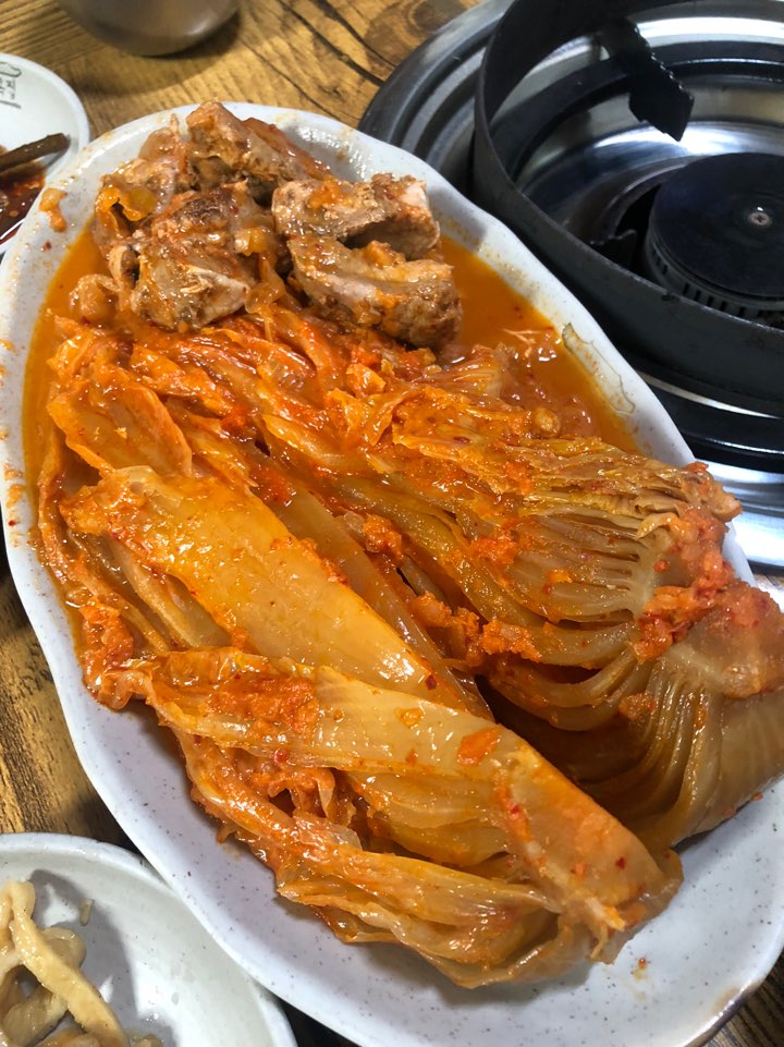 [Seodaemun Restaurant] Seodaemun Famous for Braised Kimchi image 9