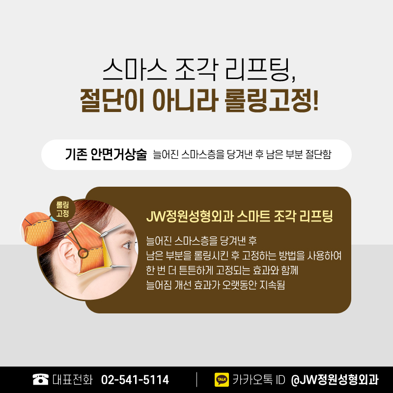안면거상술후기 동안의 아름다움을 꽃피우다 【강남 JW정원성형외과】 관련 이미지 4