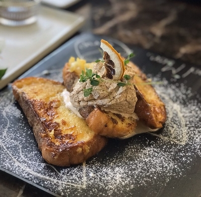 [한남동 맛집] 한남동 그랜드뮤즈 브런치 관련 이미지 17