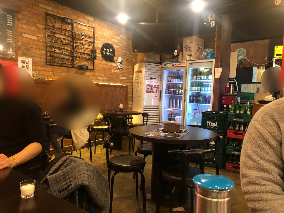 [Nowon Spicy Stir-Fried Webfoot Octopus Restaurant] Jjusan at Nowon Jjukkumi Master, a Honest Review of Jjukkumi Master image 2