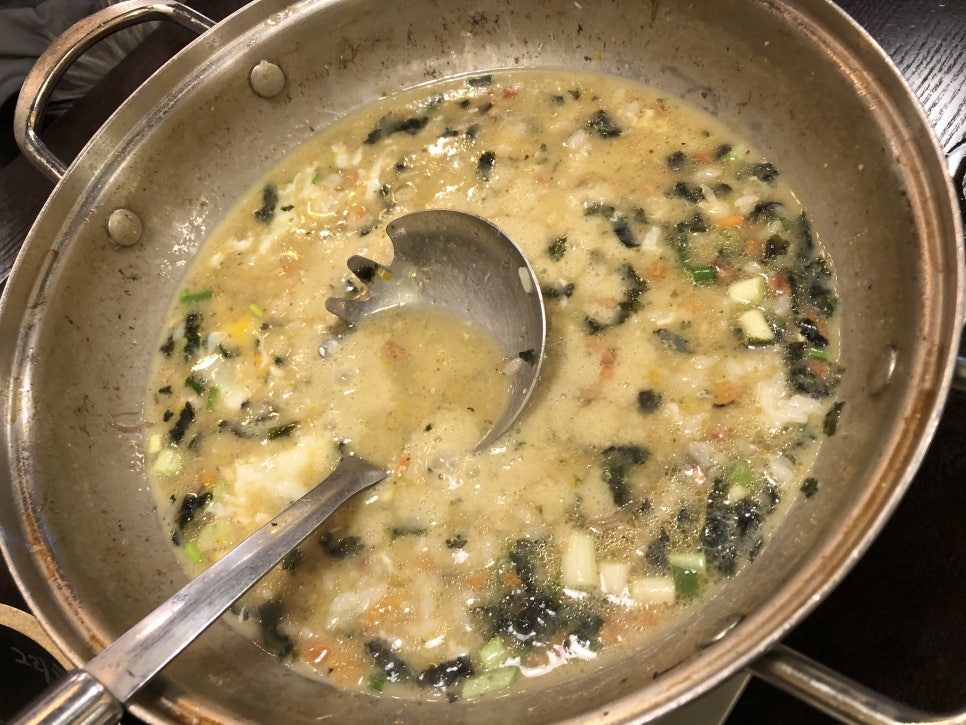 [학동역 맛집] 든든한 전골 한끼! 학동 맛집 그림나베 솔직 후기 관련 이미지 17