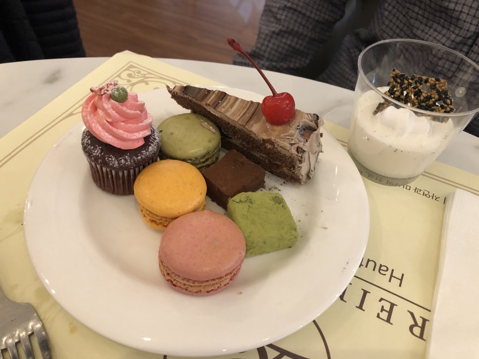 [파크하비오 호텔 맛집] 저렴한 호텔 뷔페 송파 관련 이미지 27