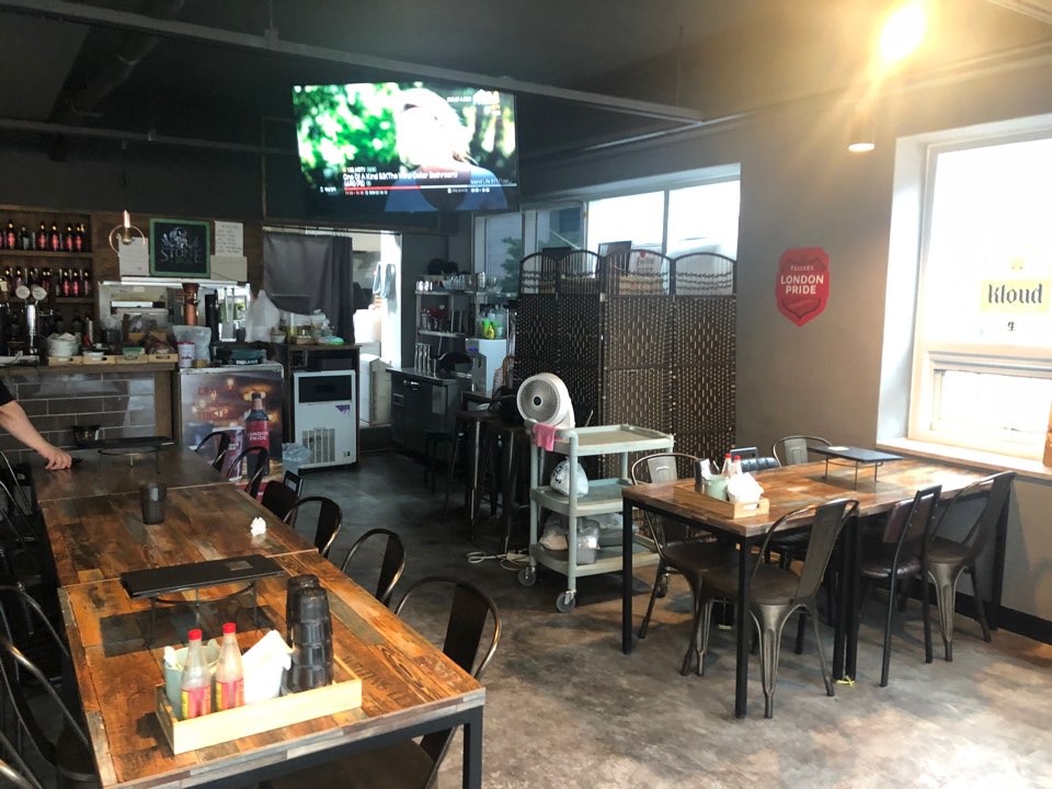Honest Review of Baekwood Chicago Pizza near Samseongjungang Station image 2