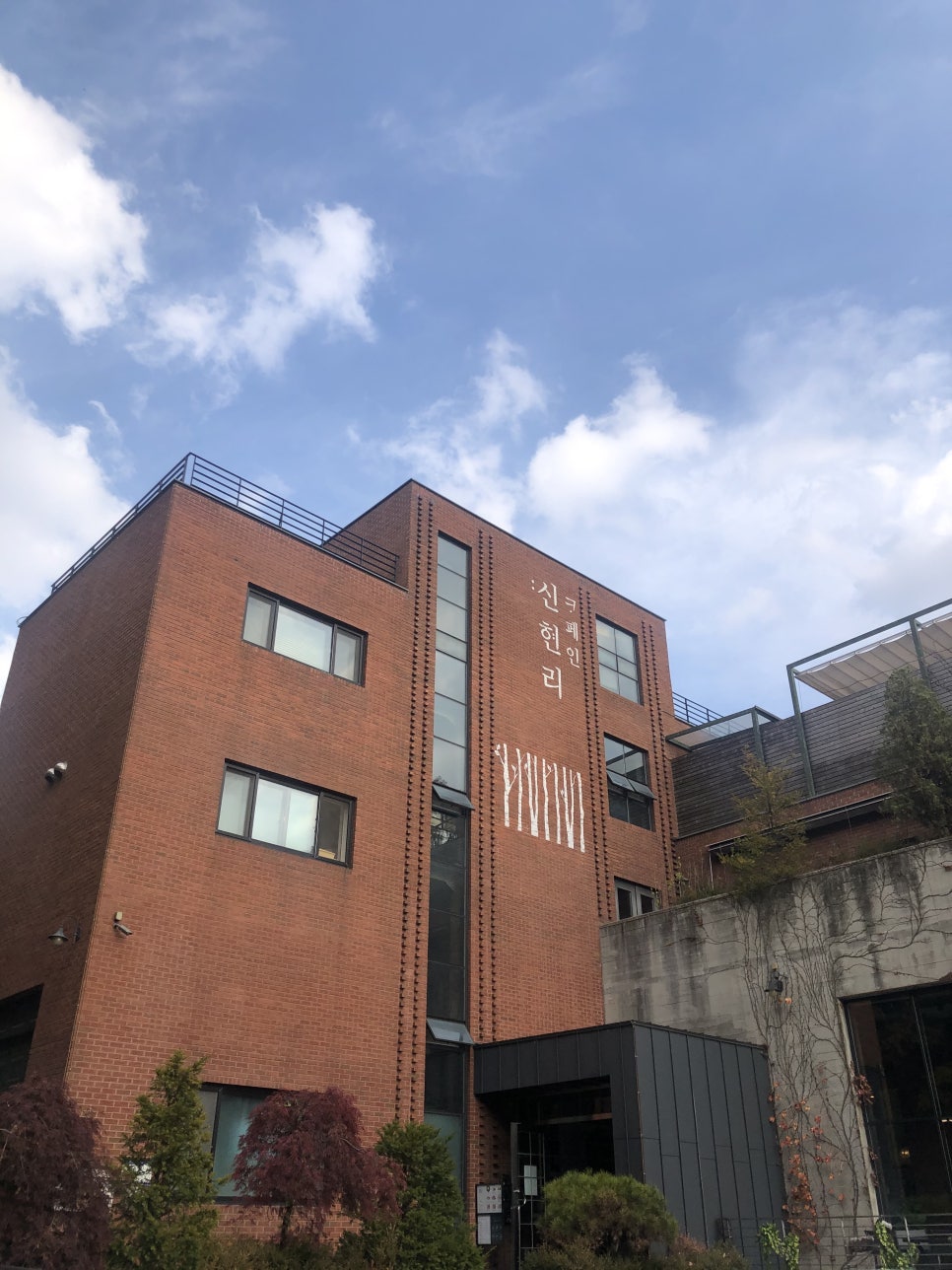 [Gwangju Cafe] A Place with a Charming Birch Forest View: Honest Review of Cafe in Sinhyeon-ri in Gwangju, Gyeonggi-do image 1