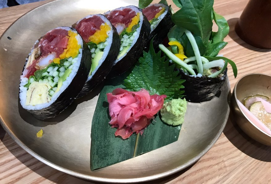 [을지로 맛집] 후토마끼와 스테이크덮밥, 을지로 진작 관련 이미지 14