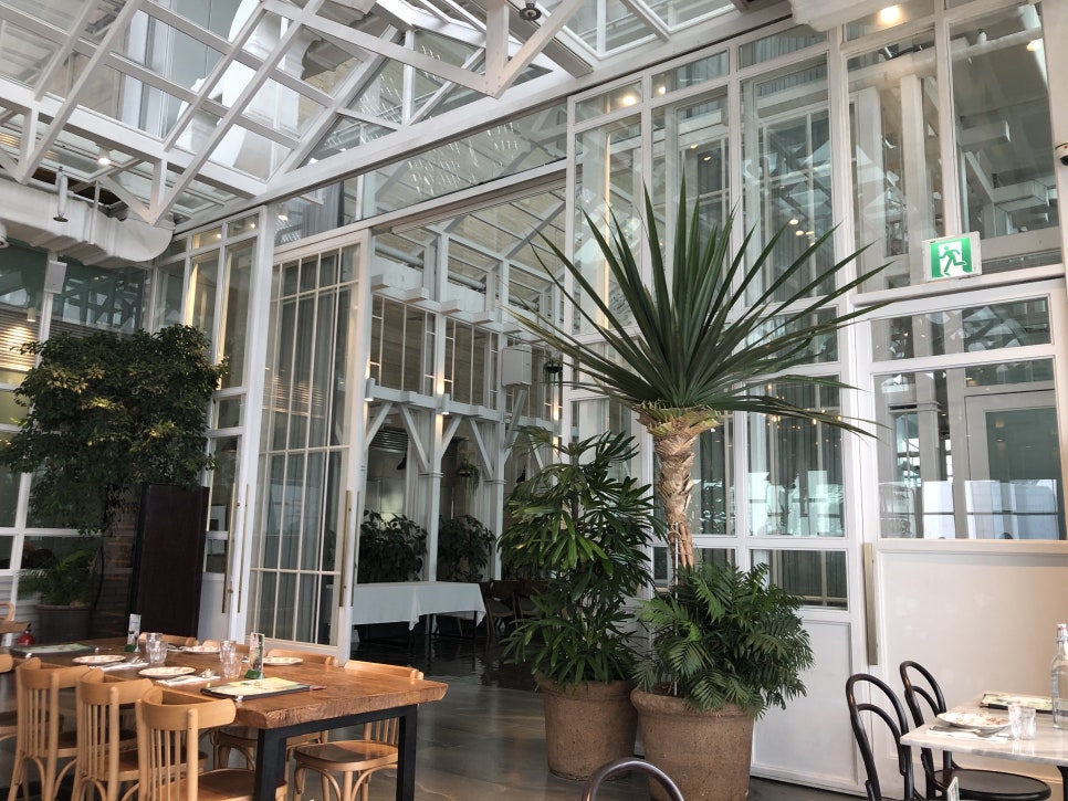 [Yeouido Restaurant] A brunch restaurant with a great view, an honest review of The Morning of the World in Yeouido image 2