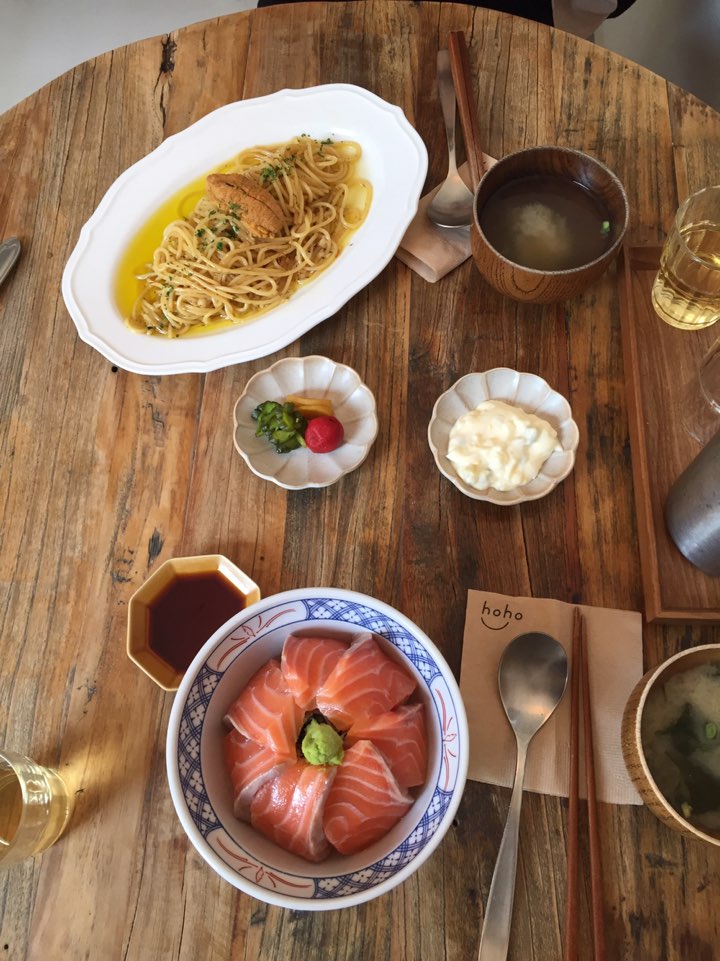 [Seongsu Restaurants] Sea Urchin Pasta in Ttukseom, Honest Review of Hoho Shokudo in Seongsu-dong image 23