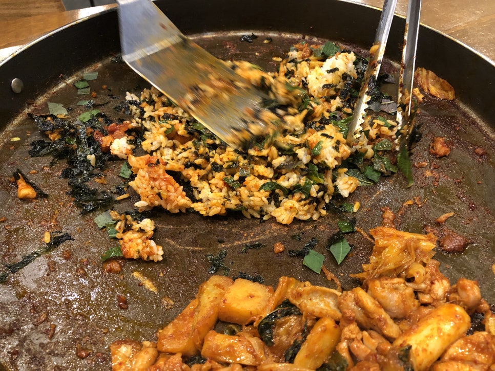 [문정역 점심] 맛있는 닭갈비에 볶음밥 까지 테라타워 관련 이미지 10