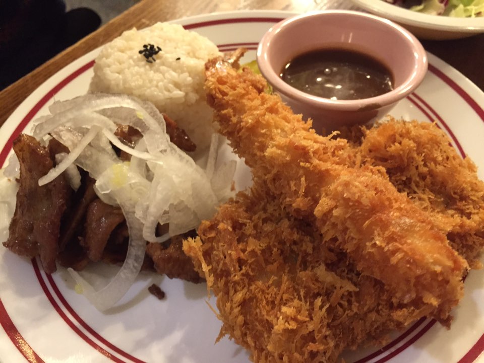 [서울숲 맛집] 뚝섬 돈까스는 여기! 관련 이미지 19