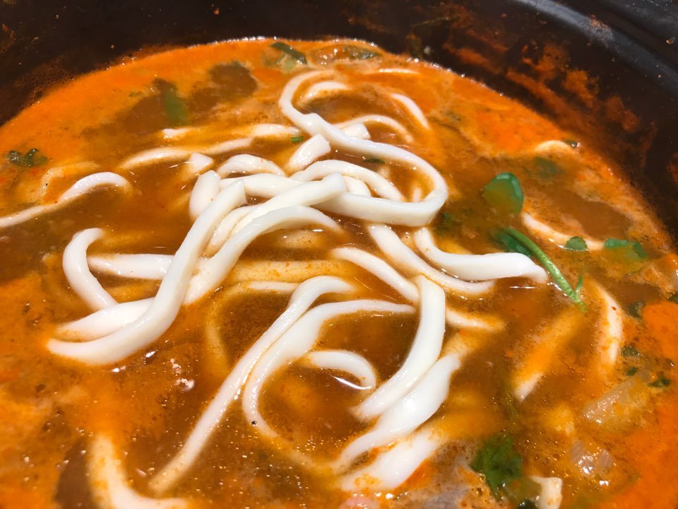 [성수동 맛집] 얼큰한 버섯샤브샤브를 성수동에서, 등촌샤브칼국수 성수점 솔직 후기 관련 이미지 21