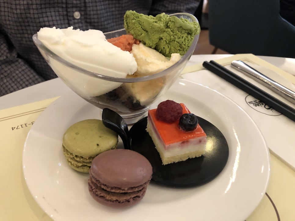 [파크하비오 호텔 맛집] 저렴한 호텔 뷔페 송파 관련 이미지 29