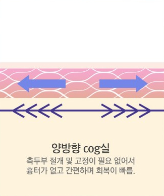 [JW Jeongwon Plastic Surgery] Sagging cheeks and a collapsed facial line! Compress and lift with a double lifting procedure image 6