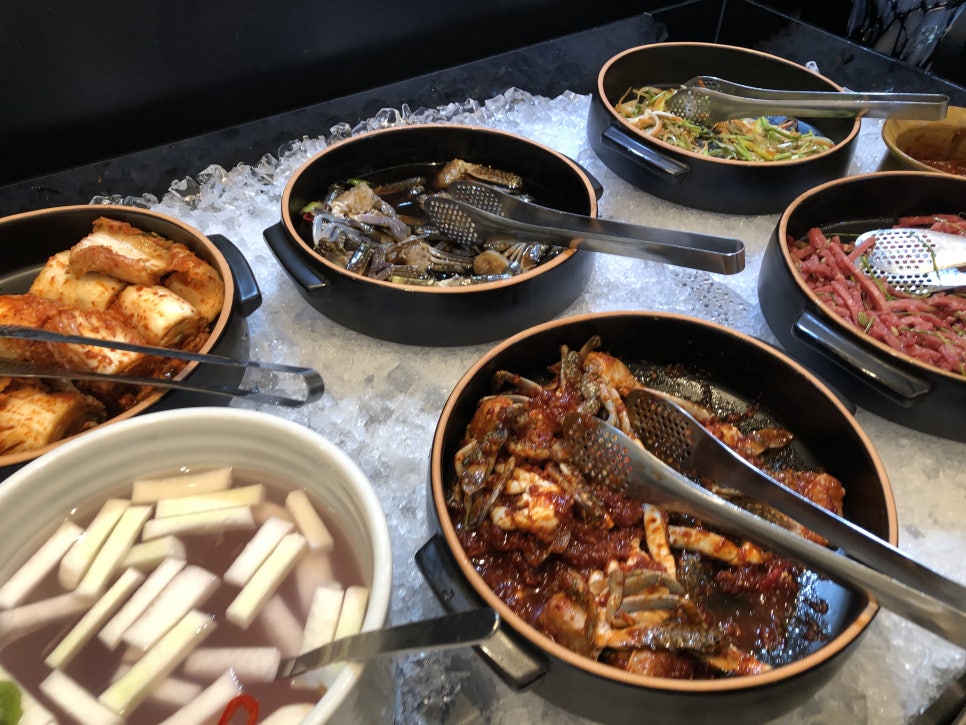 [파크하비오 호텔 맛집] 저렴한 호텔 뷔페 송파 관련 이미지 18