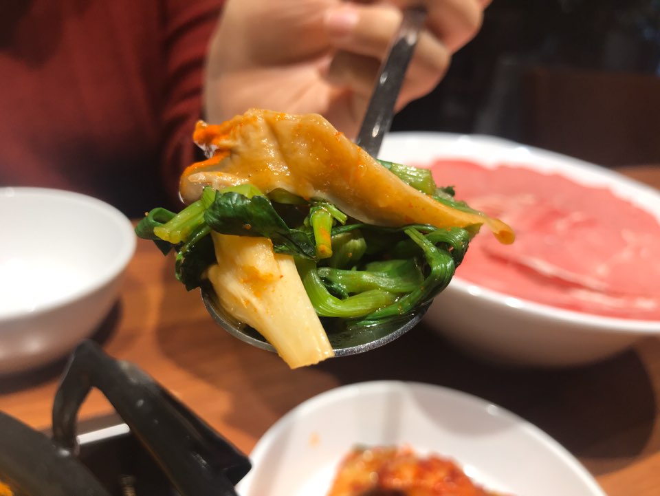 [성수동 맛집] 얼큰한 버섯샤브샤브를 성수동에서, 등촌샤브칼국수 성수점 솔직 후기 관련 이미지 15
