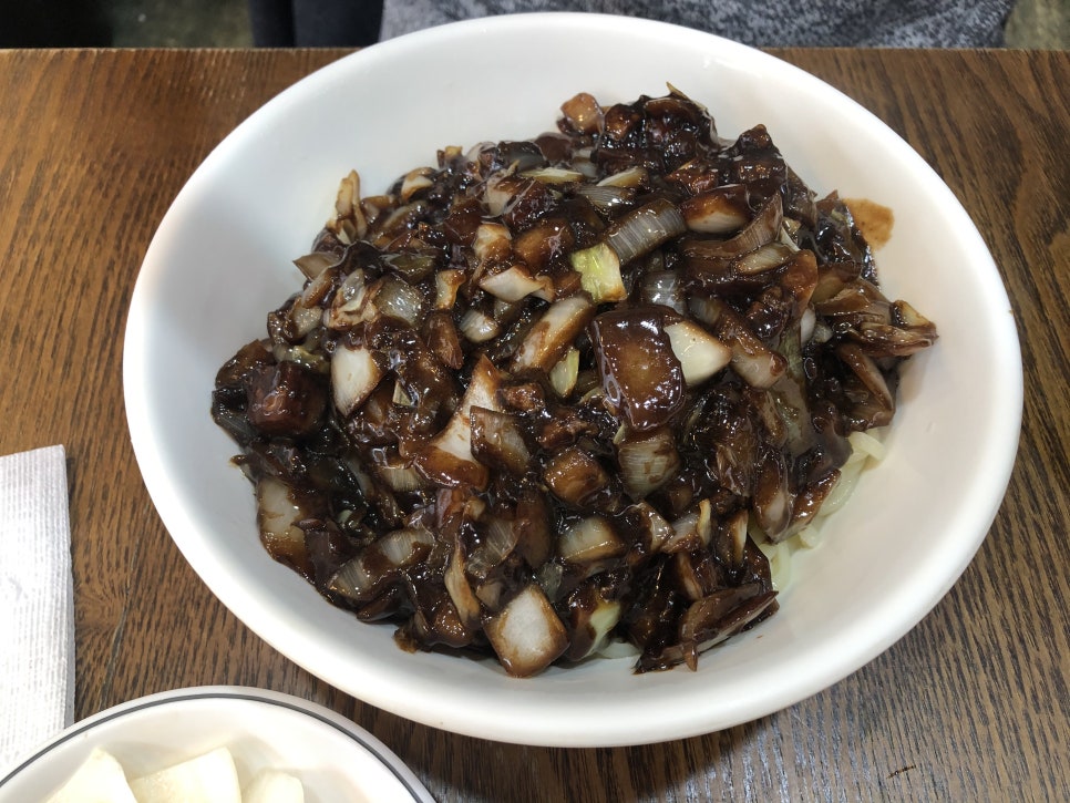 [영등포 맛집] 진한 짬뽕이 맛있는 곳, 영등포 타임스퀘어 앞 노포 관련 이미지 6