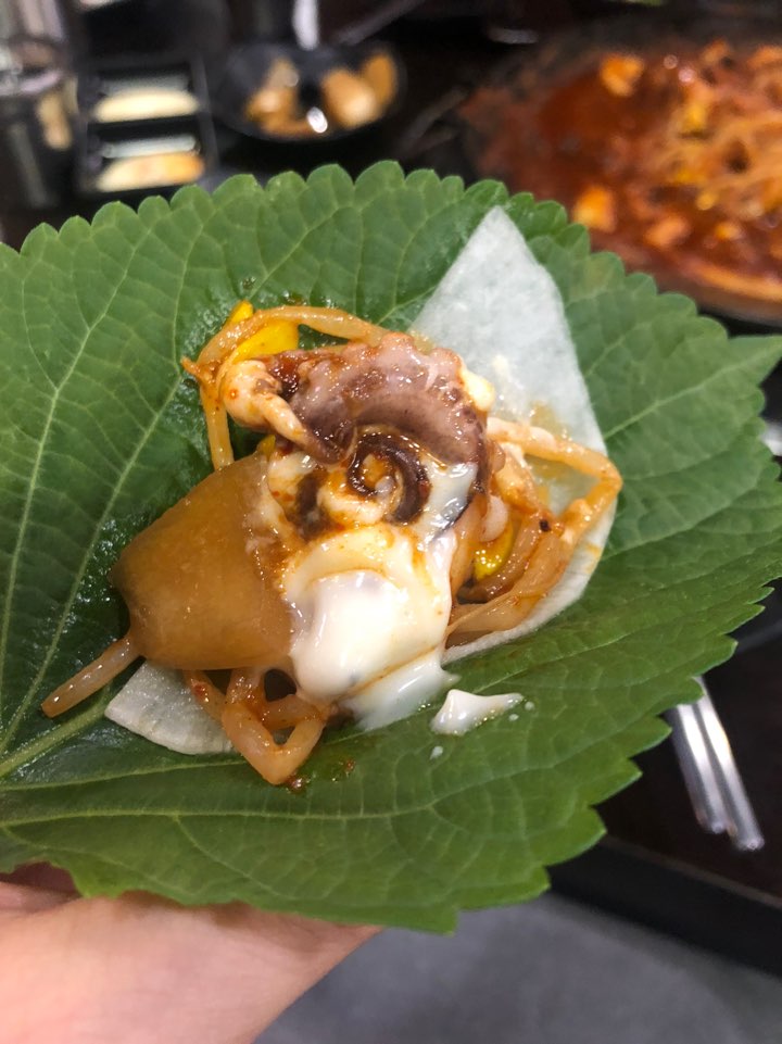 [Nowon Spicy Stir-Fried Webfoot Octopus Restaurant] Jjusan at Nowon Jjukkumi Master, a Honest Review of Jjukkumi Master image 8
