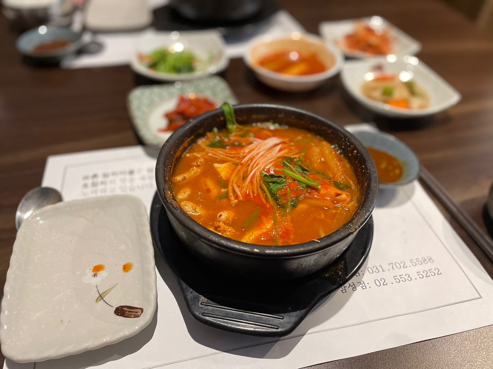 [Samseongjungang Station Lunch] Samseongjungang Station image 3