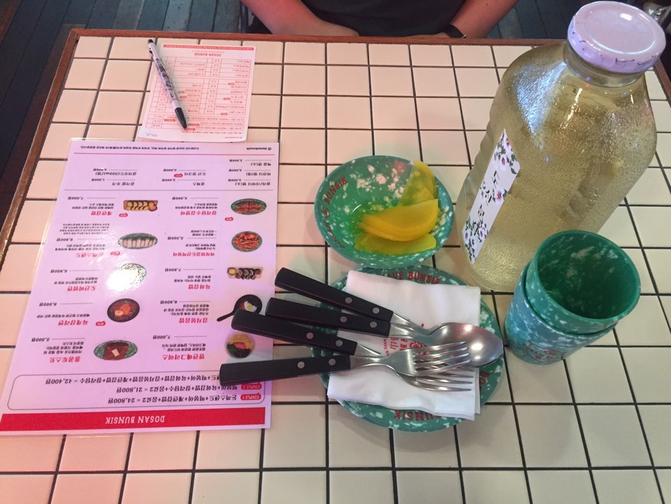 [Dosan Park Restaurant] A Hot Spot in Dosan Park Where You Can Taste the Flavor of Nostalgia image 6