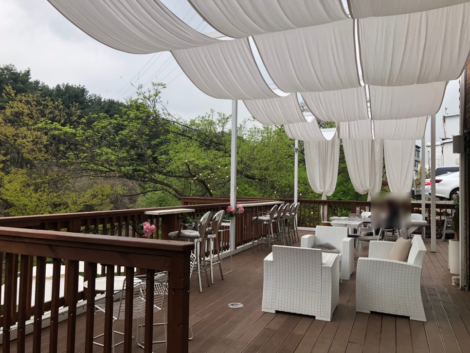 [Gogiri Cafe] Brunch on a Quiet Terrace, Honest Review of Yongin Terrace 478 image 1