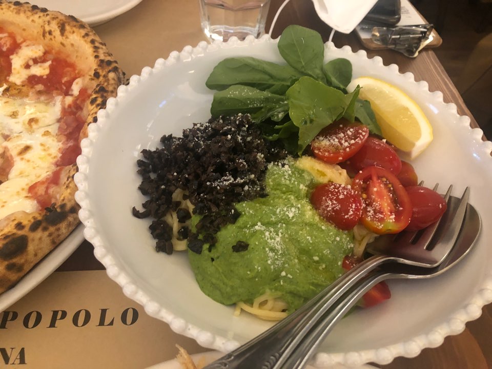 [Ilsan Restaurant] Honest Review of Popolo Pizza in Ilsan, Famous for Its Wood-Fired Pizza image 11