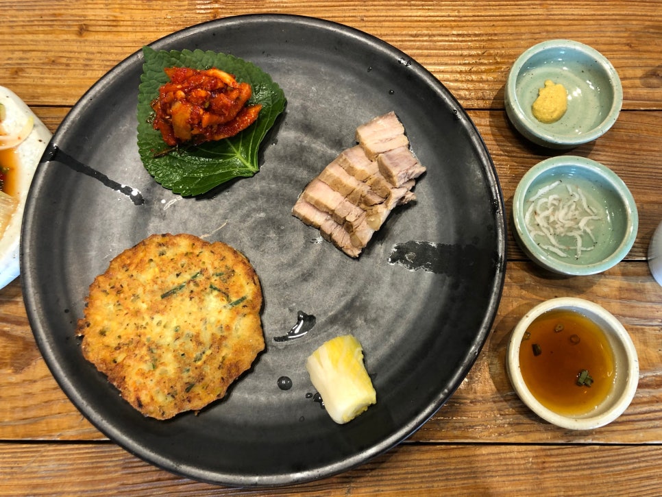 [판교 맛집] 3대를 잇는 맛, 샘밭막국수 판교점 솔직 후기 관련 이미지 9