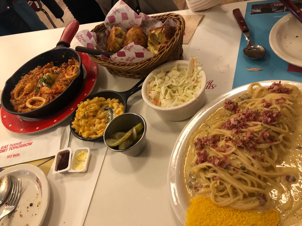 [코엑스 맛집] 삼성동에서 미국 음식 뿌시기! 코엑스 샤이바나 솔직 후기 관련 이미지 15