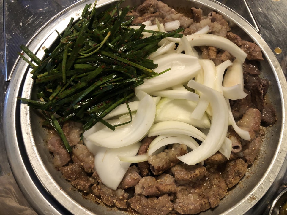 [Munjeong Restaurant] Park Habio Beef Small Intestines, Honest Review of Bongyeol Beef Small Intestines image 8