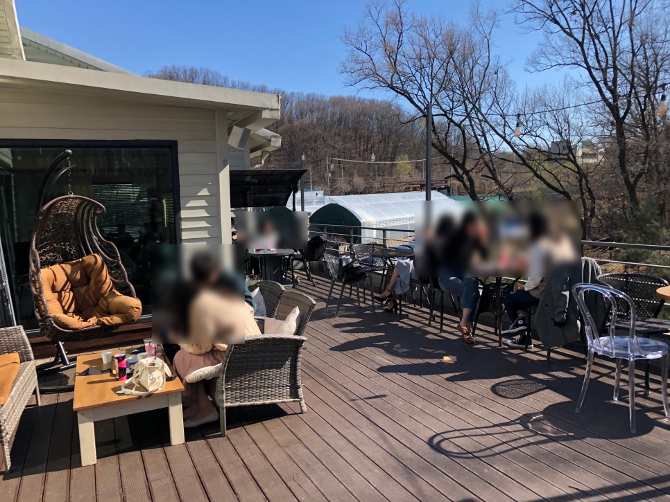 [Myeongil-dong Cafe] A Restful Spot in the City, Gangdong Cafe image 5
