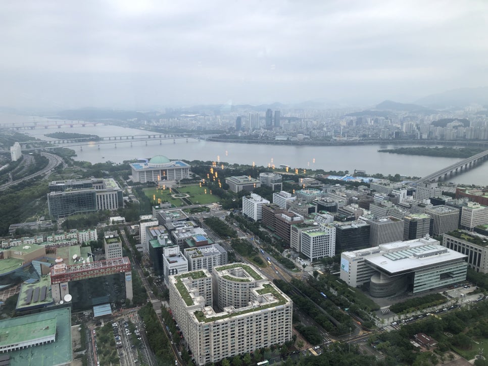 [Yeouido Restaurant] A brunch restaurant with a great view, an honest review of The Morning of the World in Yeouido image 5