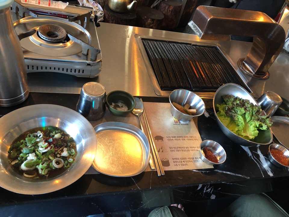 [Yaksu Restaurant] Reasonable Prices, Great Taste, Honest Review of Yaksu Geumdwaeji Sikdang image 4