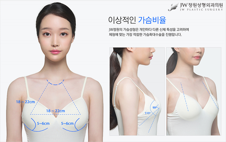 최소박리로 안전하게 황금비율의 가슴을 만드는 HD 내시경 가슴확대 관련 이미지 2