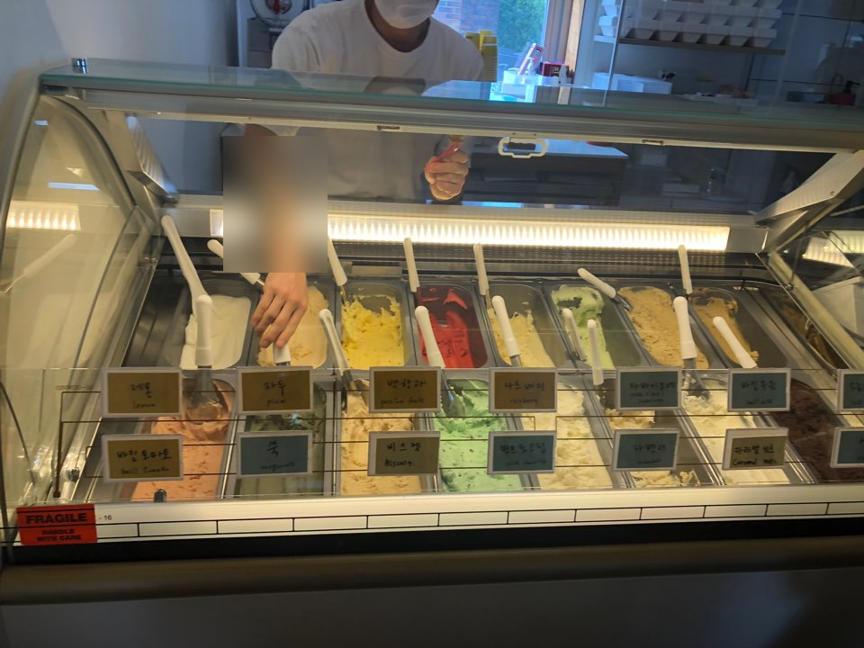 [성수 맛집] 서울숲 젤라또 맛집 엔디디(ndd) 솔직 후기 관련 이미지 5