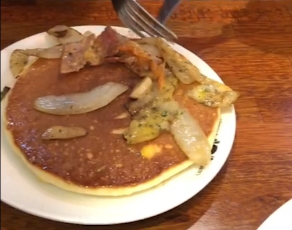 [별내 맛집] 쭉쭉 늘어나는 찐한 치즈 샌드위치가 맛있는 곳, 별내 카페거리 플랩잭팬트리 관련 이미지 20