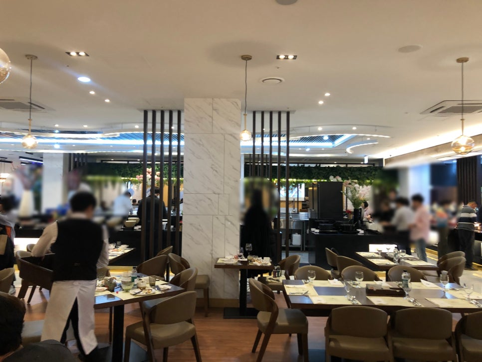 [파크하비오 호텔 맛집] 저렴한 호텔 뷔페 송파 관련 이미지 7