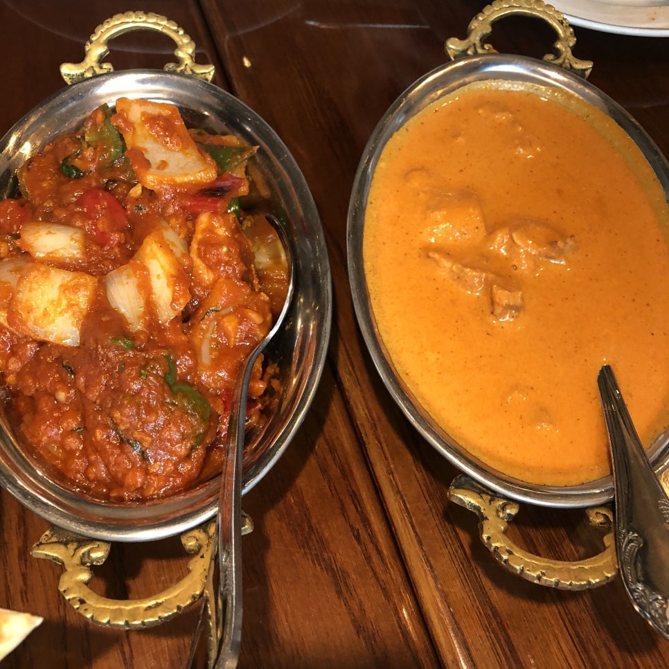 [여의도 맛집] 정통 인도 커리의 맛! 여의도 강가 관련 이미지 10