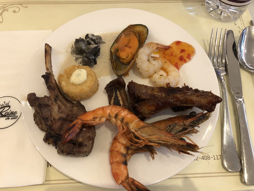 [파크하비오 호텔 맛집] 저렴한 호텔 뷔페 송파 관련 이미지 22