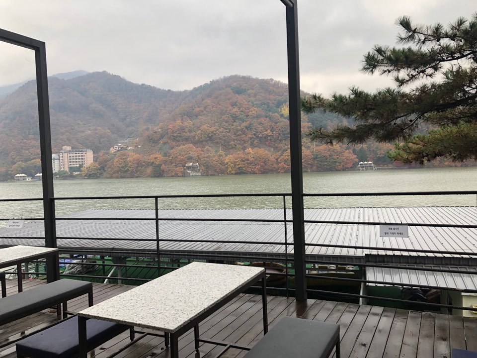 [가평 카페] 탁트인 리버뷰를 보며 커피 한 잔, 가평 관련 이미지 6