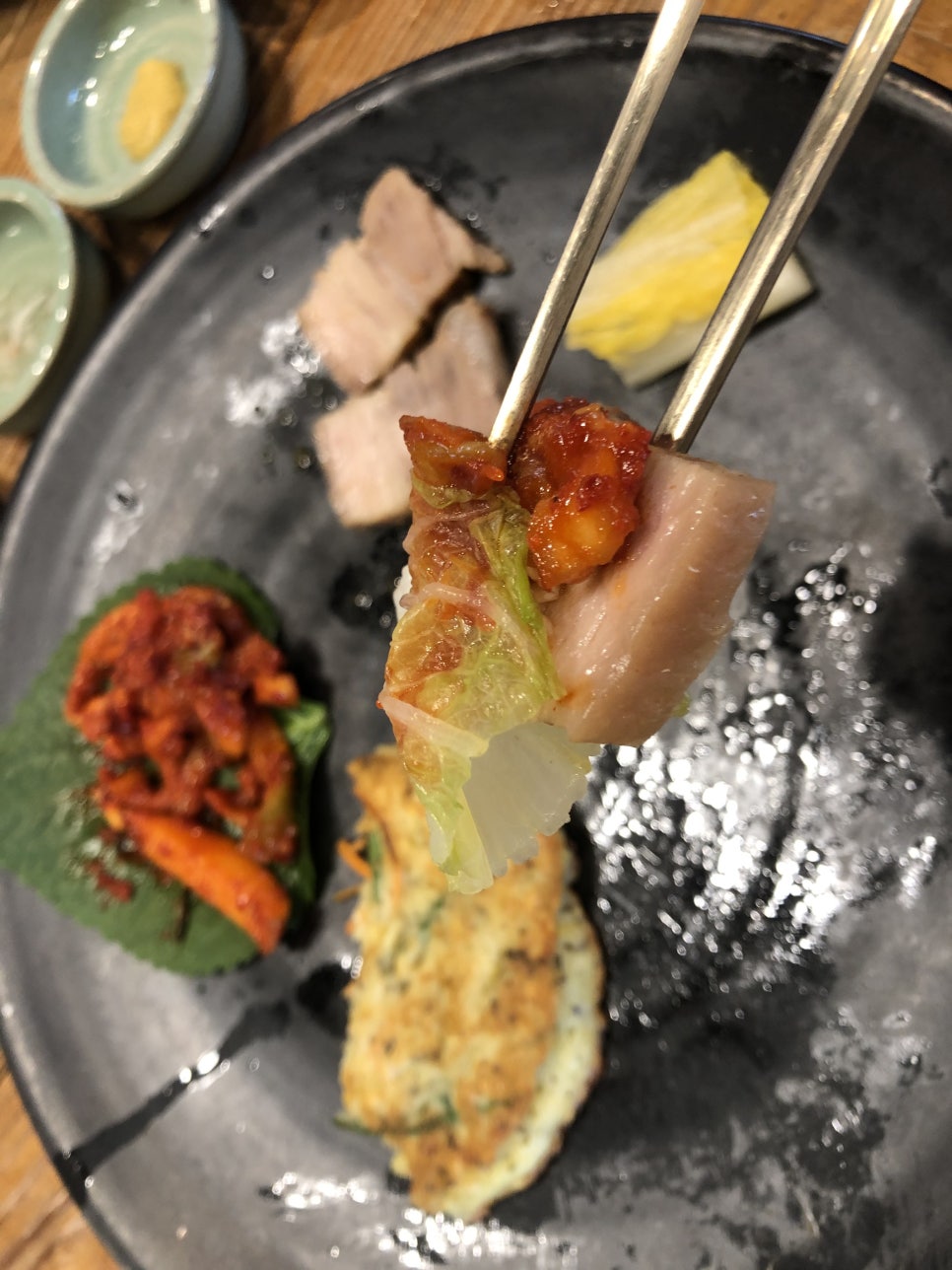 [판교 맛집] 3대를 잇는 맛, 샘밭막국수 판교점 솔직 후기 관련 이미지 10