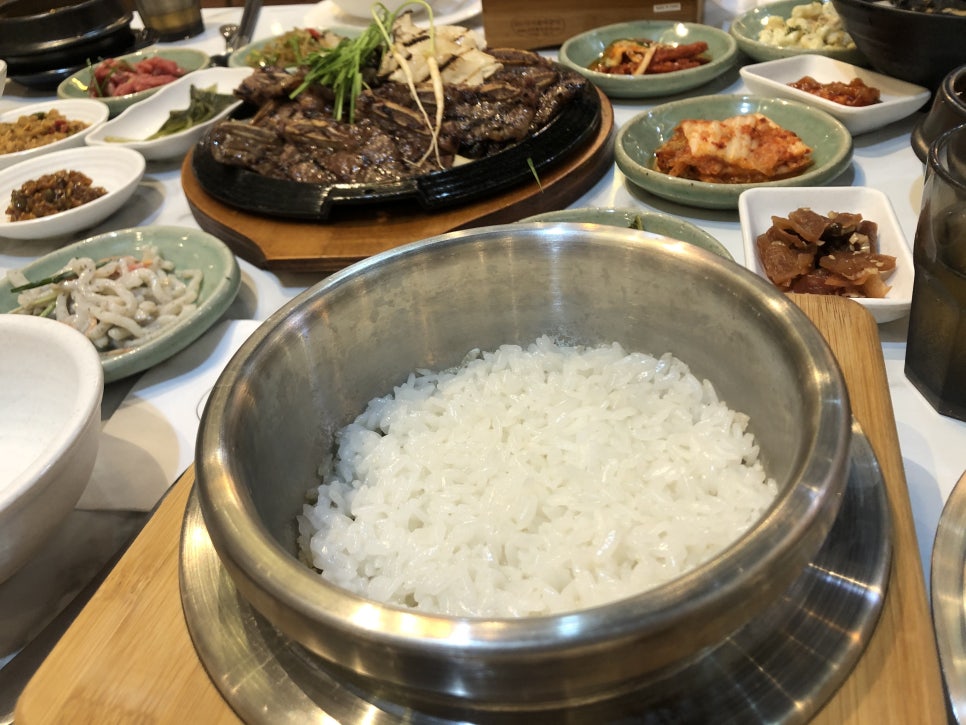 [Munjeong Restaurant] Honest Review of Larende Ciel Galbi Workshop image 13